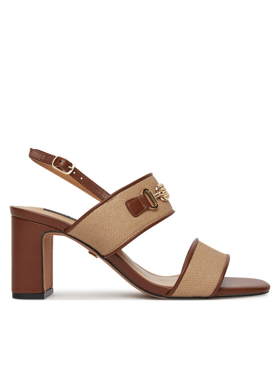 Nine West Nine West Sandály 2489-19 Béžová