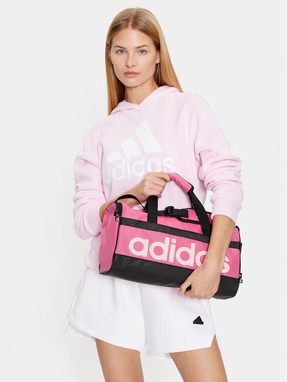 adidas Tasche Linear Duf Xs HR5347 Rosa | Modivo.de