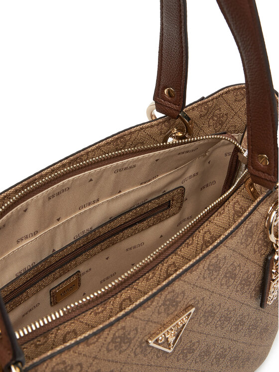 Guess Guess Ročna torba Noelle II HWBG96 72250 Rjava