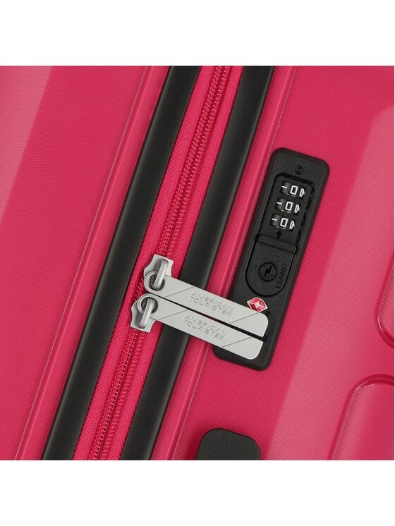 American Tourister American Tourister Komplet walizek 289920 Różowy