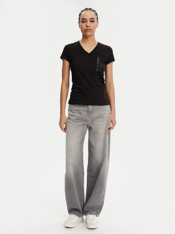 Armani Exchange Armani Exchange T-särk XW000529 AF10356 UC001 Must Slim Fit