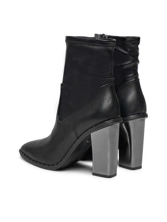 Aldo Aldo Botine Farabrirel 13805559 Negru