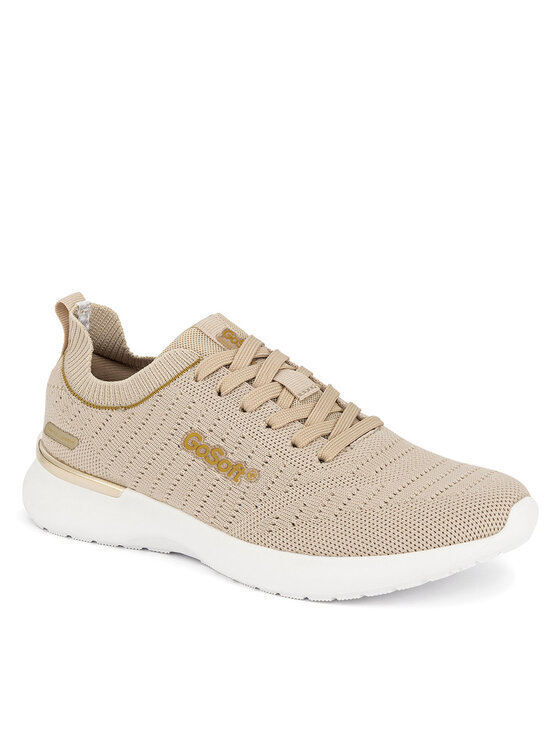 Go Soft Go Soft Sneakers WP-12A Bej