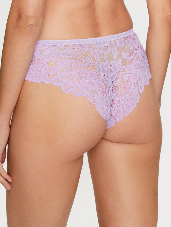 Hunkemöller Hunkemöller Brazīļu stila biksītes Shiloh 202609 Violets