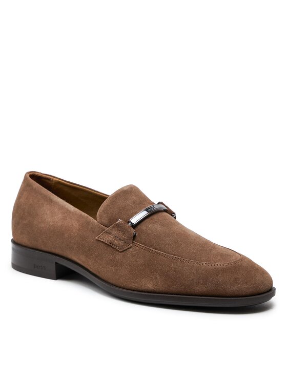 BOSS BOSS Loafers Colby Sdhw 50516632 Marrone