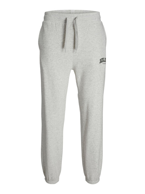 Jack&Jones Jack&Jones Spodnji del trenirke Kane 12236479 Siva Loose Fit