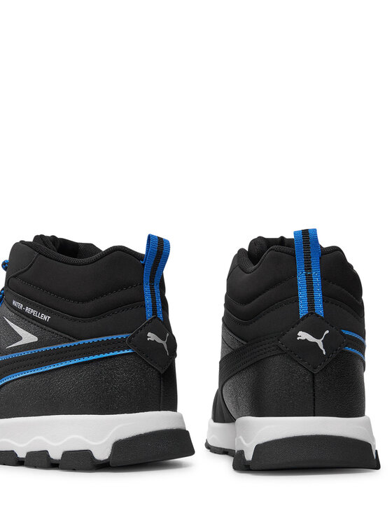 Puma Puma Laisvalaikio batai Evolve Trail Jr 397644 01 Juoda