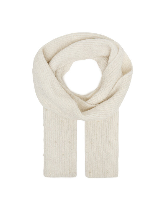 Nine West Nine West Sciarpa CEO-NW-W4-001-AW25 Bianco