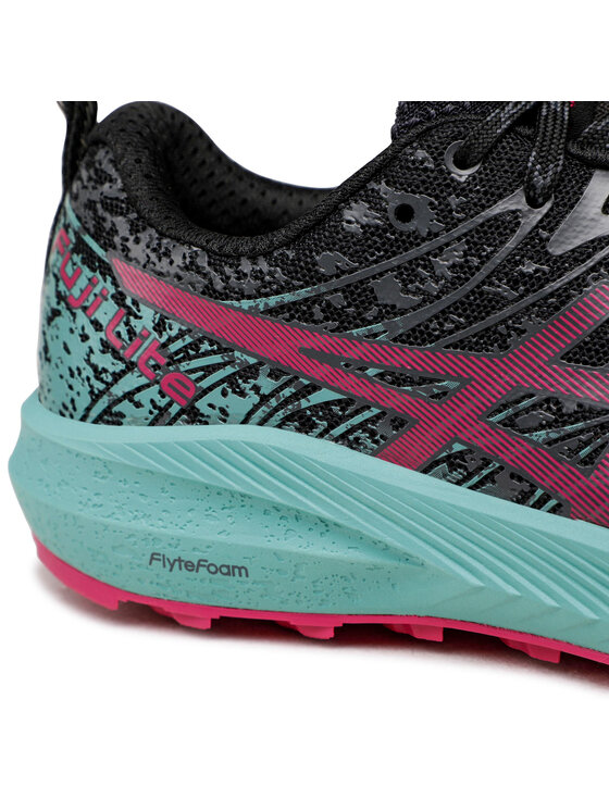 Asics Asics Buty do biegania Fuji Lite 2 1012B066 Czarny