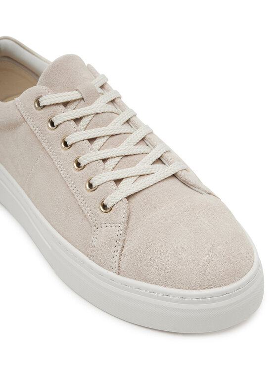 Vagabond Shoemakers Vagabond Shoemakers Sneakersy Zoe Platform 5927-240-02 Beżowy