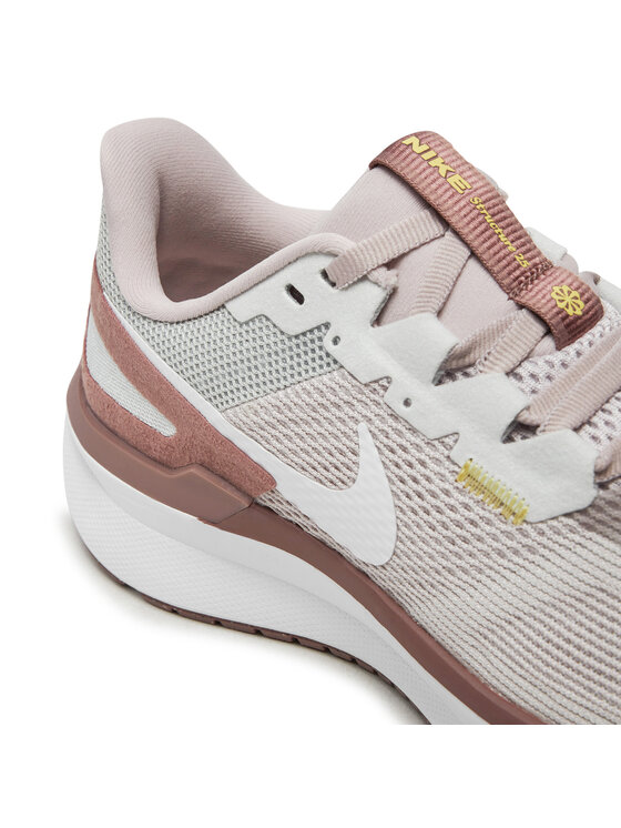 Nike Pantofi pentru alergare Air Zoom Structure 25 DJ7884 010 Bej