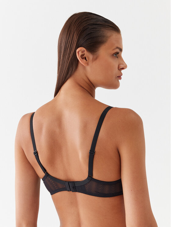 Passionata Passionata Traadiga rinnahoidja P46L90 Must