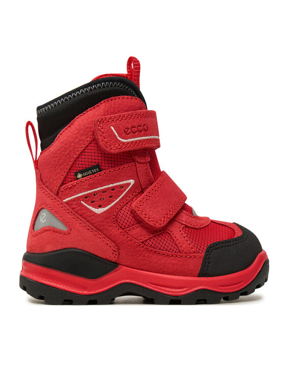 ECCO ECCO Hótaposó Snow Mountain 71026261046 Rózsaszín