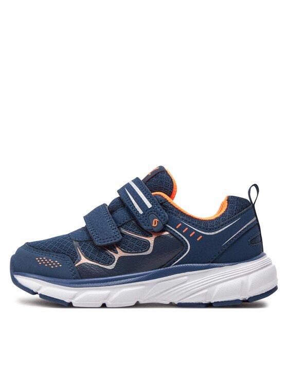 Leaf Leaf Sneakers Tegen LTEGE101P Bleumarin