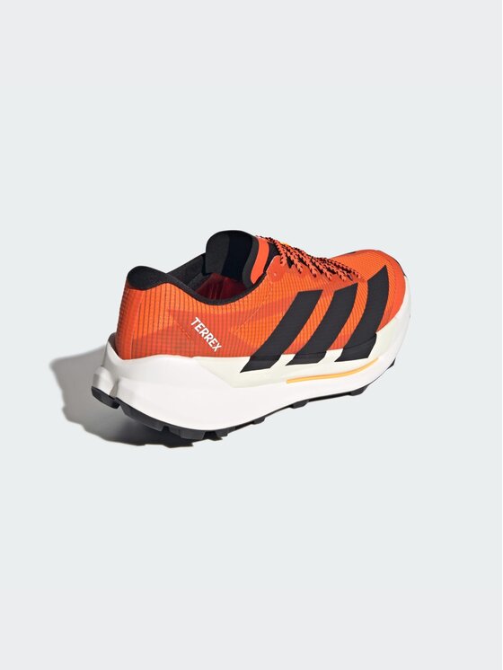 adidas adidas Buty do biegania 161616 Pomarańczowy