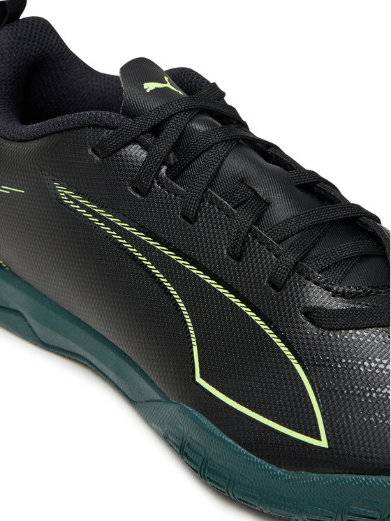 Puma Puma Buty do piłki nożnej Ultra 6 Play It Jr 108538 02 Czarny