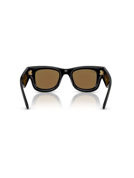 Ray-Ban Ray-Ban Γυαλιά ηλίου Wayfarer Puffer - Unisex Μαύρο