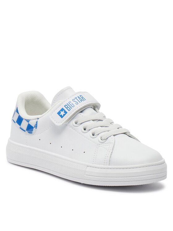 Big Star Shoes Big Star Shoes Tossud NN374059 Valge