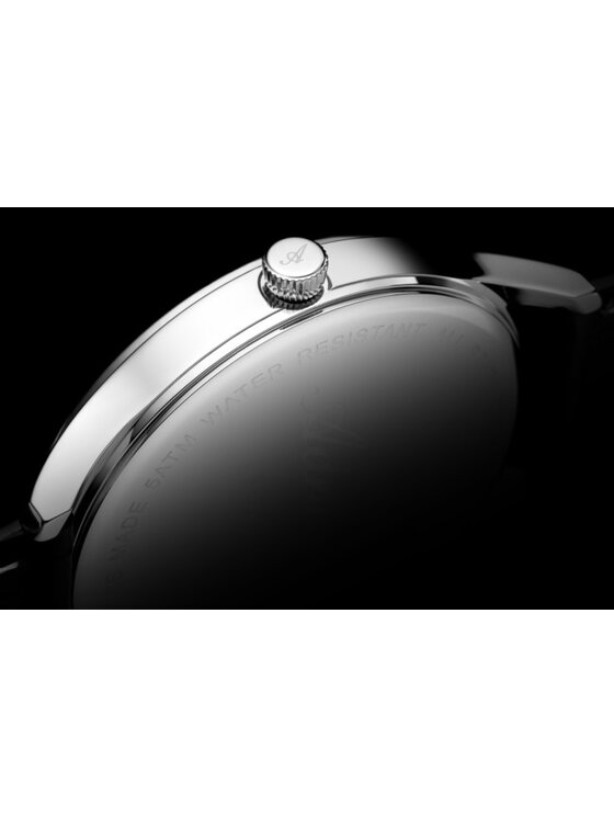 Adriatica Adriatica Orologio A8339.5255Q Nero