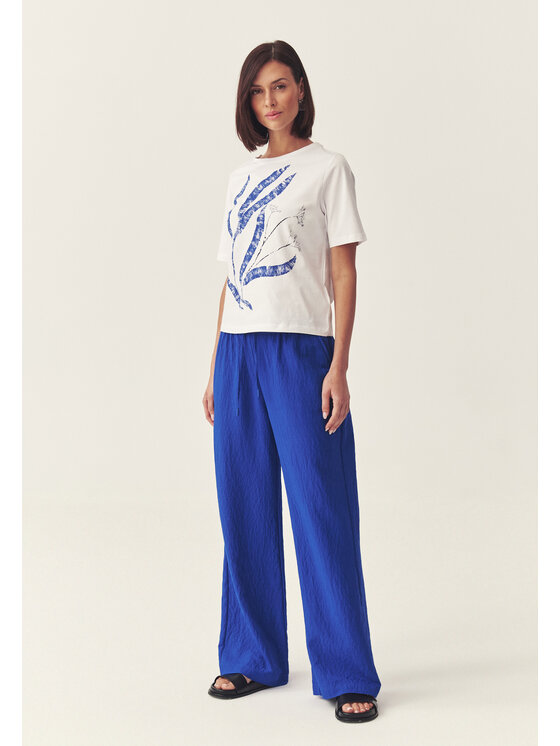 TATUUM TATUUM T-Shirt AJMIR 2 Bílá Classic Fit