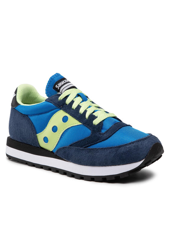 Saucony jazz sales 21 homme jaune