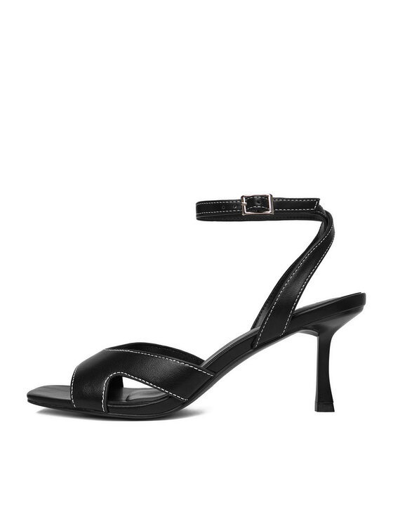 JENNY JENNY Sandalen CEO-CD25-121-1 Schwarz