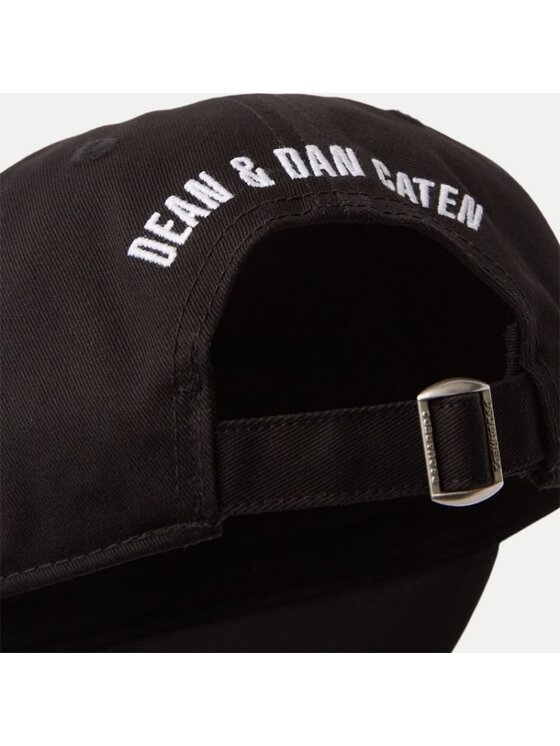 Dsquared2 Dsquared2 Šiltovka BCM07440 05C00001 2124 Čierna