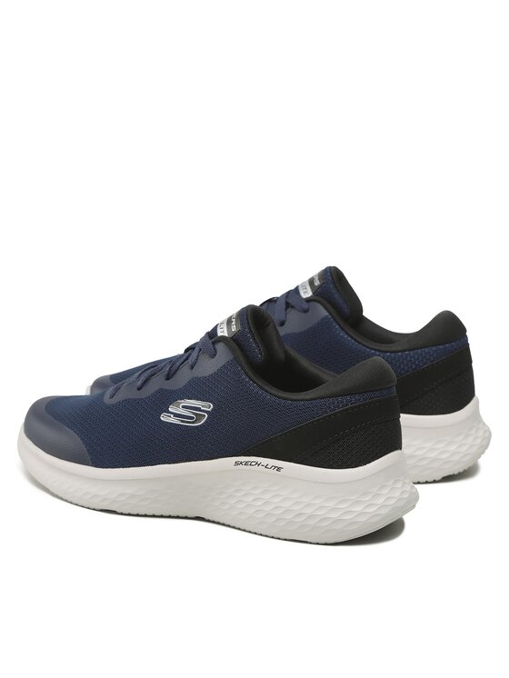 Skechers Skechers Sneakersy Clear Rush 232591/NVBK Granatowy