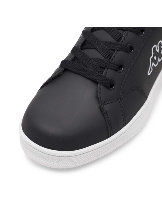 Kappa Kappa Laisvalaikio batai LOGO ADENIS 2 KID 351C1TW-A1G Juoda