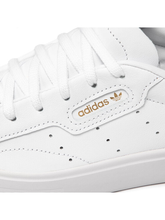 adidas adidas Αθλητικά Sleek W DB3258 Λευκό