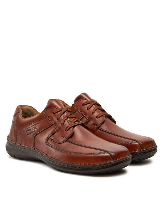 Josef Seibel Josef Seibel Туфлі New Anvers 08 44908 Коричневий