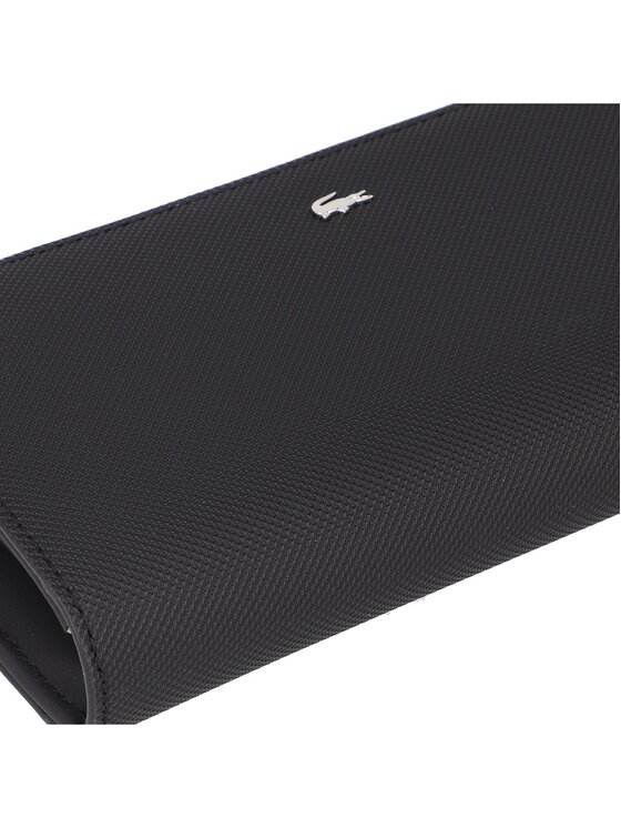 Lacoste Lacoste Portfel 307416 Czarny