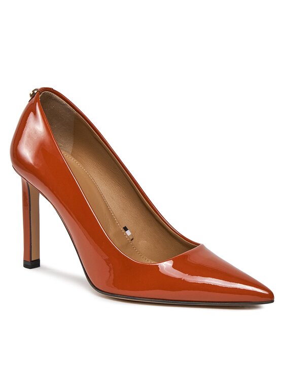 BOSS Boss Lodičky Janet Pump90 50504634 Červená