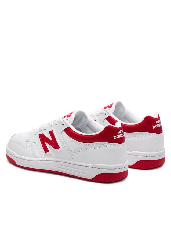 New Balance New Balance Sneakersy BB480LTR Biela