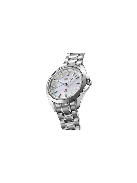 Seiko Seiko Ρολόι SUR605J1 Ασημί