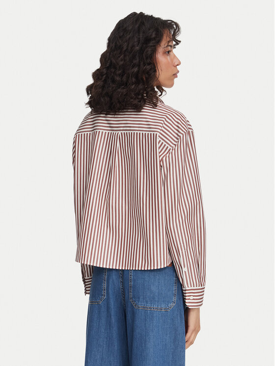 Weekend Max Mara Weekend Max Mara Košulja Panetto 2625116101 Krem Regular Fit