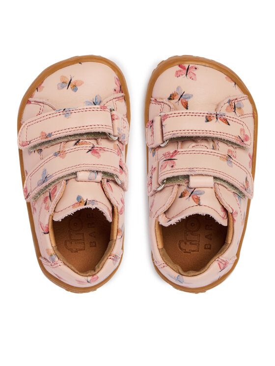 Froddo Froddo Scarpe basse Barefoot Baze G3130284-18 M Rosa