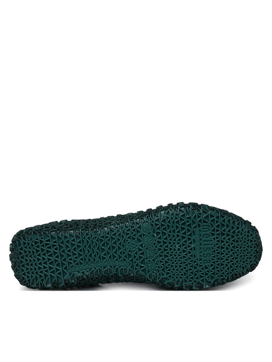 Melissa Melissa Ballerinas Melissa Campana Papel Vii Ad M 31512 Grün