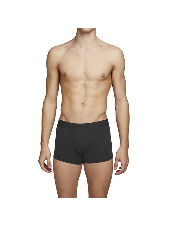 Jack & Jones Jack & Jones Bokserki 31816 Czarny