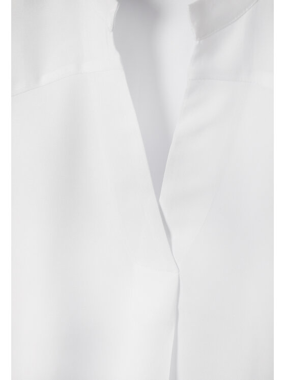TATUUM TATUUM Blúzka MIZONI Biela Classic Fit