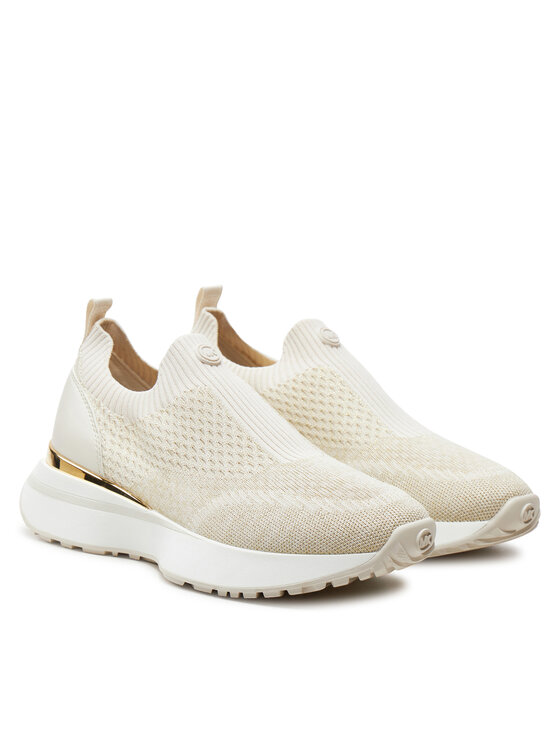 MICHAEL Michael Kors MICHAEL Michael Kors Sneakers 43T4ARFP4D Alb