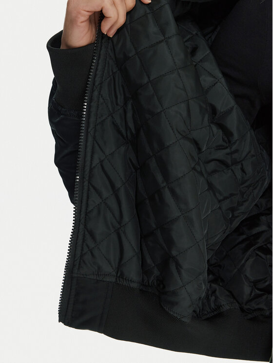 G-Star Raw G-Star Raw Bunda bomber D26973 C143 Černá Loose Fit