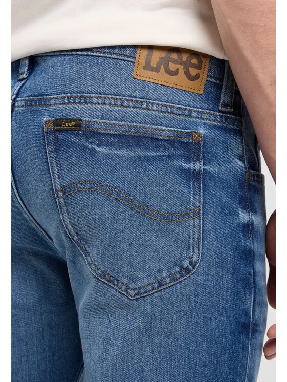 Lee Lee Jeans RIDER Blu Slim Fit