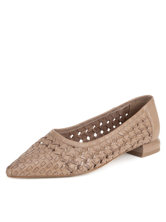 Sergio Bardi Sergio Bardi Ballerine WI40-F1101-01SB Beige