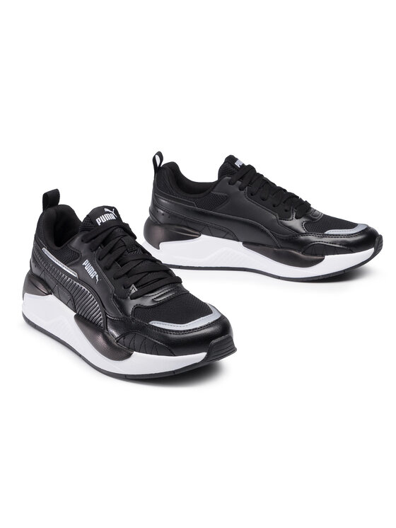 Puma Puma Сникърси X-Ray 2 Square 373108 08 Черен