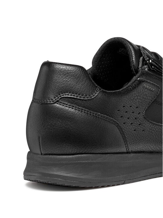 Geox Geox Sneakersy U Avery U65H5A 0BURJ C9999 Čierna