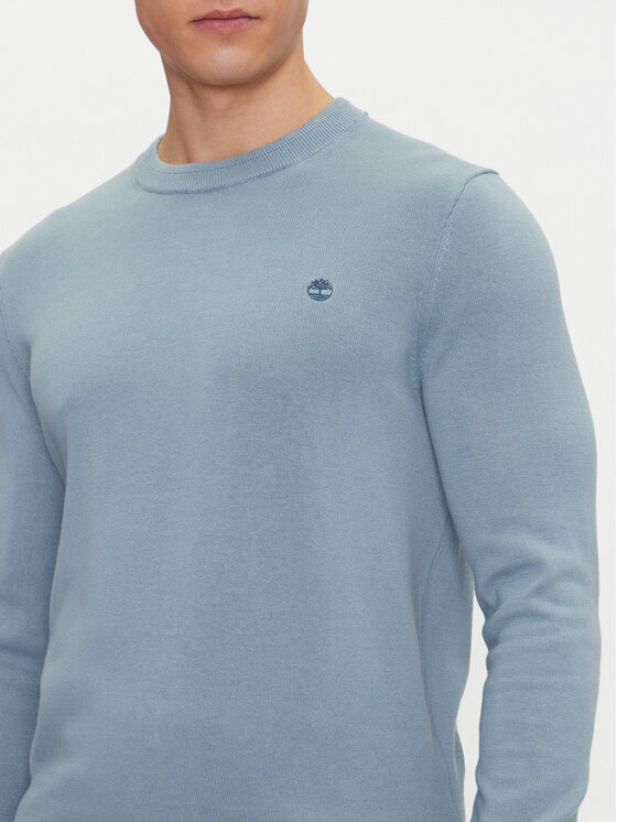 Timberland Timberland Sweter TB0A2BMM Niebieski Regular Fit