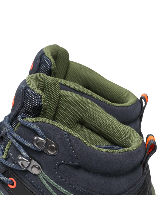 CMP CMP Bakancs Rigel Mid Trekking Shoe Wp 3Q12947 Sötétkék