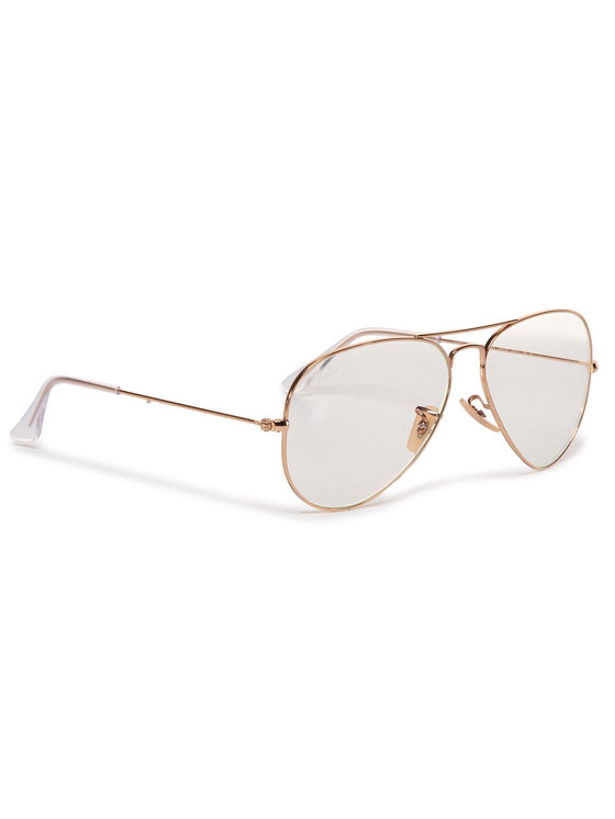 Ray-Ban Ray-Ban Päikeseprillid Aviator Large Classic 0RB3025 001/5F Kuldne