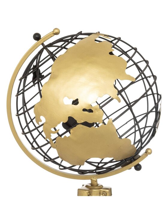 MIAhome MIAhome Globus GLOBO 70 cm Złoty